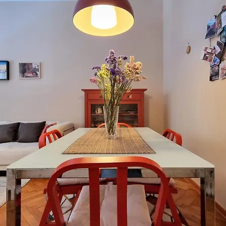Apartmán Via Gatteri 60 *