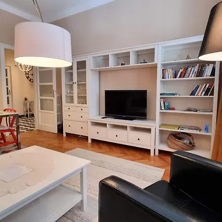 アパート Via Gatteri 60 トリエステ