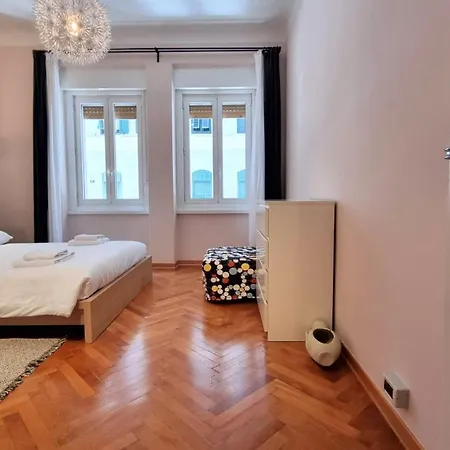 Via Gatteri 60 * トリエステ