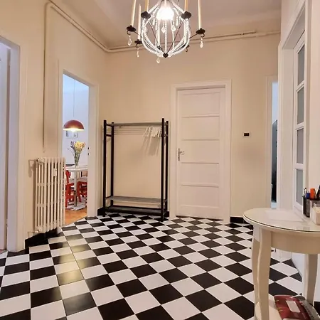 Apartment Via Gatteri 60 *