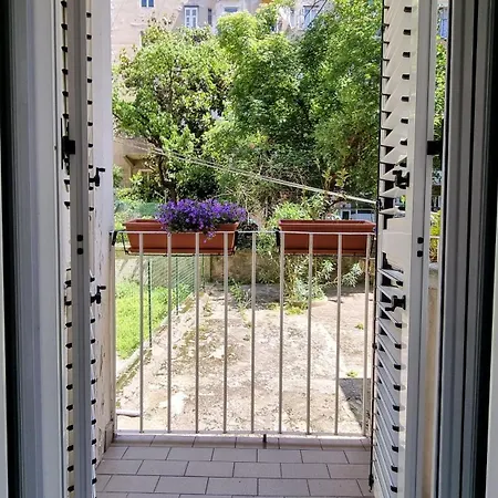 Via Gatteri 60 Trieste