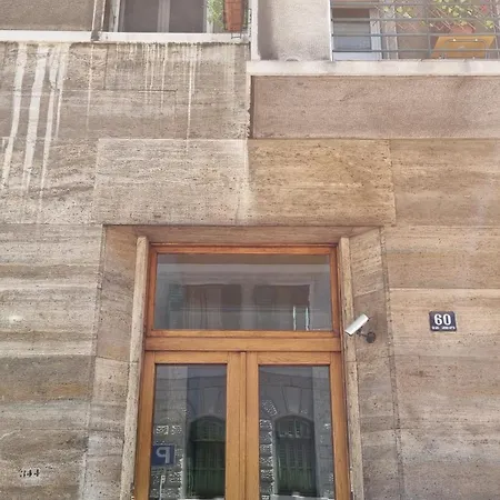 Via Gatteri 60 Apartmán