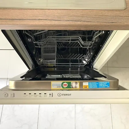 Apartmán Via Gatteri 60 Terst
